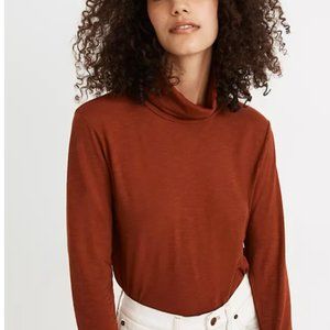 Madewell Turtleneck - Whisper Cotton